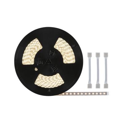 Paulmann 71042 LED-strip uitbreidingsset Met connector (male) 24 V 20 m Warmwit 20 m Paulmann 71042 LED-strip uitbreidingsset Met connector (male) 24 V 20 m Warmwit 20 m