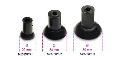 Beta Reserve rubber zuignappen voor model 1455SVP 1455SVP/R2 - 014550502 Beta Reserve rubber zuignappen voor model 1455SVP 1455SVP/R2 - 014550502