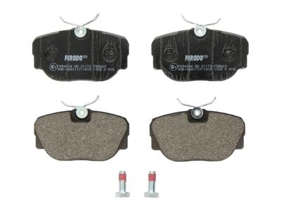 Remblokken set FDB660