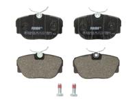 Remblokken set FDB660 - thumbnail