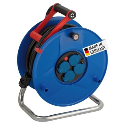 Brennenstuhl Garant IP44 kabelhaspel voor nijverheid/bouw | 40m | H07RN-F 3G2,5 *FR* - 1233124