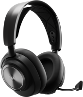 Steelseries Arctis Nova Pro Zwart Draadloze Gaming Headset - thumbnail