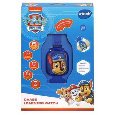 Vtech paw patrol - chase learning watch Vtech paw patrol - chase learning watch