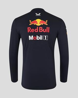 Red Bull Racing Truien - L - Unisex - Team Midlayer 2025 - Max Verstappen