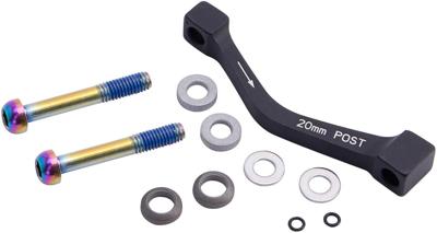SRAM remblokhouder adapter disc brake adapter/spacer set avid pm adapter 20mm