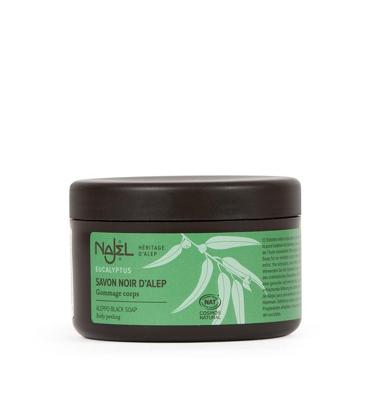 Aleppo Zwarte Scrubzeep Eucalyptus Aleppo Zwarte Scrubzeep Eucalyptus