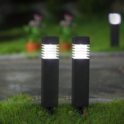 Solar priklamp condor met warm wit licht set van 2