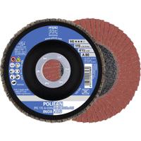 PFERD TOOLS 67758115 A-Cool Sg Inox + Alu Lamellenschijf Diameter 115 mm Boordiameter 22.23 mm Korrelgrootte (num) 80 10 stuk(s) - thumbnail