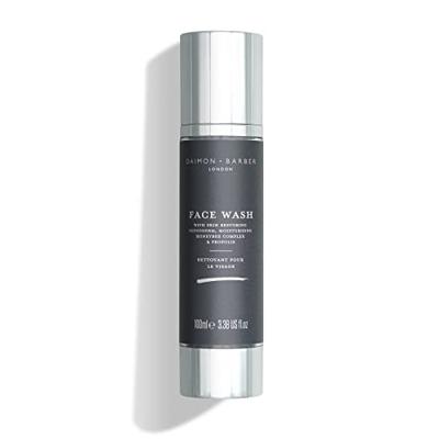 Daimon Barber Face Wash 100ml