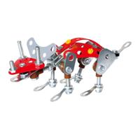Lobbes Metalen constructieset triceratops, 90dlg. - thumbnail