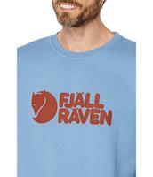 Fjallraven Fjällräven Logo Trui Heren Dawn Blue XL - thumbnail