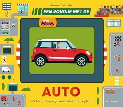 Gottmer Uitgevers Groep Een rondje met de auto