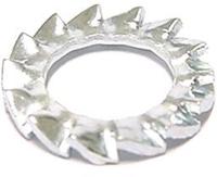 Bofix tandveerring m5 verzinkt. per 250 - thumbnail