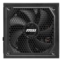 MSI MAG A1000GL PCIE5 II power supply unit 1000 W 24-pin ATX ATX Zwart - thumbnail