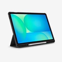 Spigen Hybrid Pro Galaxy tab S10FE+ zwart - thumbnail