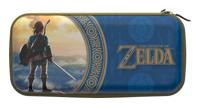 PDP Gaming Switch Travel Case - Zelda Hyrule Blue - thumbnail