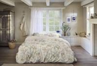 Ariadne at Home Ariadne at Home Dekbedovertrek Luster Perzik 200x200/220 cm - thumbnail