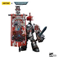 Warhammer 40k Action Figure 1/18 Grey Knights Terminator Retius Akantar 13 cm - thumbnail