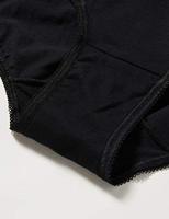 Dames Basic Midi slip - Heup slip - katoenen dames onderbroek - thumbnail