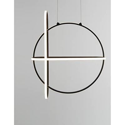 Lyora Design hanglampArte zwart rond - 9114861