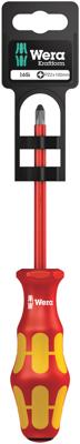 Wera 165i 05100016001 VDE Kruiskop schroevendraaier