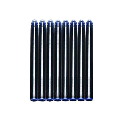 Waterman inktpatronen Standard blauw-zwart, pak van 8 stuks