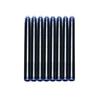 Waterman inktpatronen Standard blauw-zwart, pak van 8 stuks - thumbnail