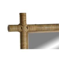 Wandspiegel Home ESPRIT Natuurlijk Stads 60 x 3 x 170 cm - thumbnail