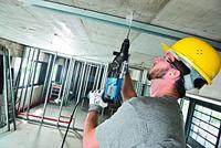 Bosch Professional GBH 2-28 F SDS-Plus-Boorhamer 230 V 230 880 W Incl. koffer - thumbnail