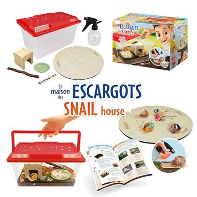 Huis van de Slakken rood Huis van de Slakken rood