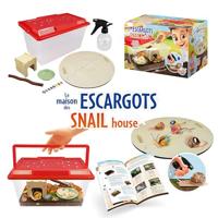 Huis van de Slakken rood - thumbnail
