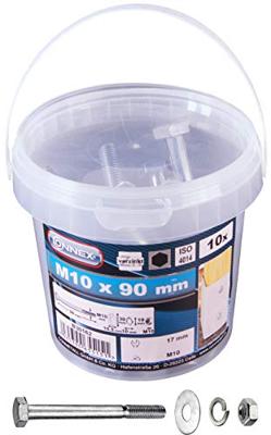 Connex Bout 10X90 + Moer+Sr+Gr Emmer 10St - B30162