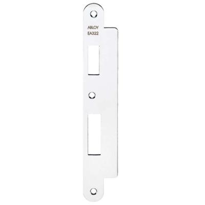 Assa Abloy sluitplaat - L/R voor stompedeur - EA322