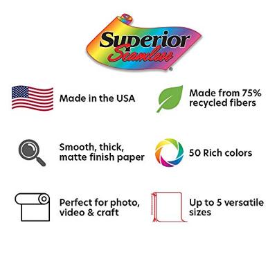 Superior achtergrondpapier 54 stinger chroma key 2,18 x 11m