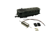 micromotor NA002 motor ombouwset voor Arnold 2923,2924,2925 - thumbnail