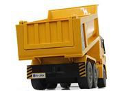 Jamara 1/20 MAN Dump Truck - thumbnail