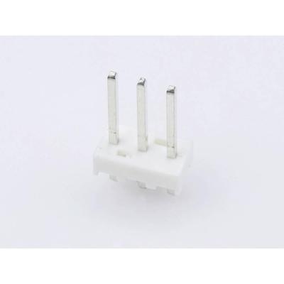 Molex 26602030 Male header, inbouw (standaard) Totaal aantal polen: 3 Rastermaat: 3.96 mm Inhoud: 1 stuk(s) Bag