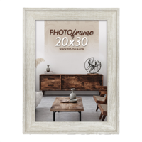 Zep fotolijst rt534w torino white 30x40 cm - thumbnail