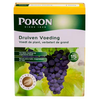 Pokon Druiven Mest 1kg - 7628788100