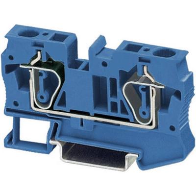 Phoenix Contact 3031490 Doorgangsklem 8.2 mm Spanveer Blauw 1 stuk(s) Phoenix Contact 3031490 Doorgangsklem 8.2 mm Spanveer Blauw 1 stuk(s)