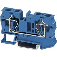 Phoenix Contact 3031490 Doorgangsklem 8.2 mm Spanveer Blauw 1 stuk(s) - thumbnail