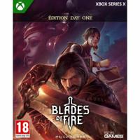 Videogame - 505 Games - Blades of Fire - Day One Edition - Xbox Series X - Actie - PEGI 18+ - thumbnail