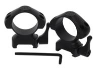 Konus quick release montageringen 30 mm hoog - thumbnail