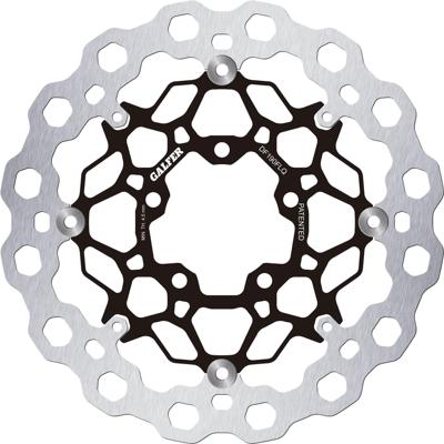 GALFER cubiq remschijf "df190 rotor brake rotors floating r90r