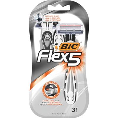 Bic Flex 5 Ultra Close - Scheermesjes - thumbnail