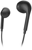 Hama Oordopjes Glow Earbuds Microfoon Lightning Zwart - thumbnail