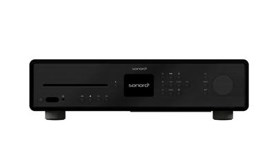 Sonoro: Maestro X Smart Hi-Fi receiver - Mat zwart