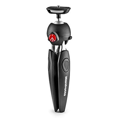 Manfrotto PIXI EVO Mini statief Zwart - thumbnail
