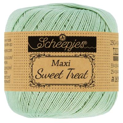 Scheepjes Maxi Sweet Treat - 402 Silver Green - Haakgaren / Breigaren