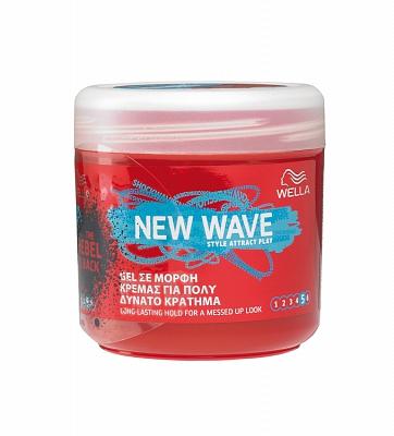 Wella New Wave Ultra Strong Mess Maker Crème Gel